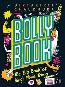 Bollybook - The Big Book of Hindi Movie Trivia