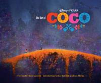 The Art of Coco (EPUB)