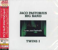 Jaco Pastorius Big Band - Twins I (1982)