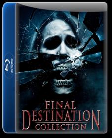 Final Destination Collections (2000-2011) 1080p BluRay x264 (Hindi DD 5.1 & 2 0-Eng DTS 5.1} ESub By~Hammer~