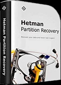 Hetman Partition Recovery 3.1 RePack (& Portable) <span style=color:#39a8bb>by elchupacabra</span>