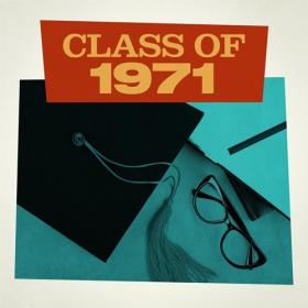 VA - Class of 1971 (2020) Mp3 320kbps [PMEDIA] ⭐️