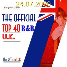 The Official UK Top 40 Singles Chart (24-07-2020) Mp3 (320kbps) <span style=color:#39a8bb>[Hunter]</span>