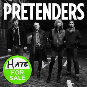 The Pretenders - Hate for Sale (2020) MP3