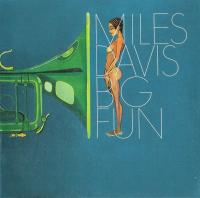 Miles Davis - Big Fun (1974) [2CD]