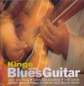VA - Kings Of The Blues Guitar (1999) MP3