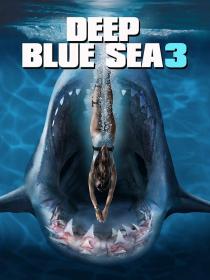 深海狂鲨3 Deep Blue Sea 3 2020 HD1080P x264 DD 5.1 英语中文字幕 ENG&CHS taobaobt