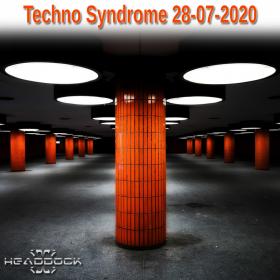 Headdock - Techno Syndrome 28-07-2020