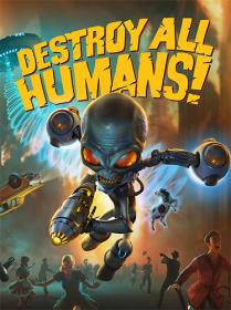 Destroy All Humans! <span style=color:#39a8bb>[FitGirl Repack]</span>
