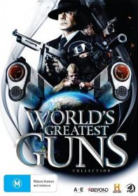 HC Tales of the Gun Worlds Greatest Guns 02of15 Bullets and Ammo x264 AC3