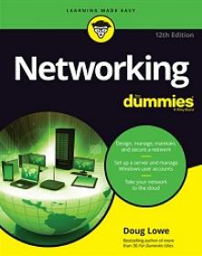Networking For Dummies, 12th Edition