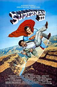 Superman 3 (1983) Multiaudio AC3 2.0 BDRip 1080p H264 <span style=color:#39a8bb>[ArMor]</span>