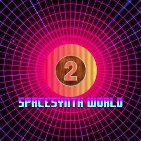 VA - SpaceSynth World 2 (2020)