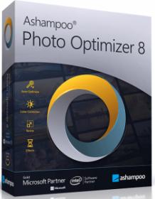 Ashampoo Photo Optimizer 8.1.1 (x64) + Crack