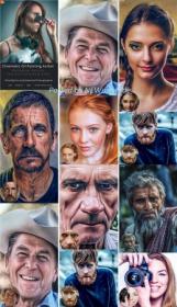 Graphicriver - Cinematic Oil Painting Action 26538552
