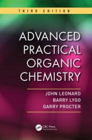 Advanced Practical Organic Chemistry, Third Edition (Instructor Resources)