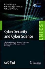 Cyber Security and Computer Science - Second EAI International Conference, ICONCS 2020, Dhaka, Bangladesh, February 15-16