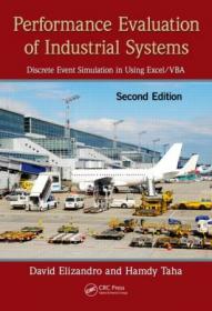 Performance Evaluation of Industrial Systems, Second Edition (Instructor Resources)