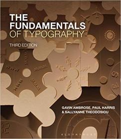 The Fundamentals of Typography, 3rd Edition
