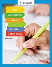 The Wadsworth Guide to Reading Textbooks, 3rd Edition