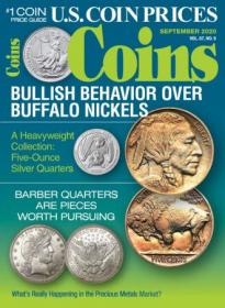 Coins - September 2020 (True PDF)