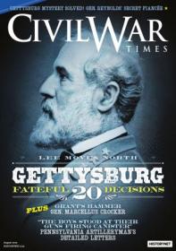 Civil War Times - August 2020