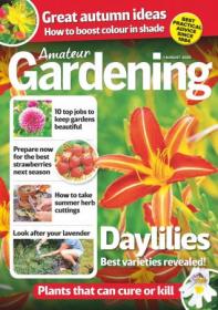 Amateur Gardening - 01 August 2020 (True PDF)