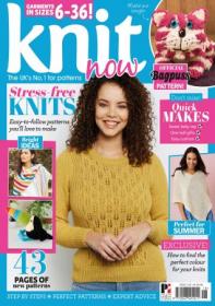 Knit Now - Issue 118, 2020