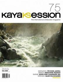 Kayak Session Magazine - Fall 2020