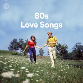 50 Tracks ~80's Love Songs Songs   Playlist Spotify  [320]  kbps Beats⭐