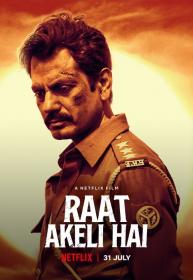 Raat Akeli Hai (2020)[Proper Hindi - HDRip - x264 - 400MB - ESubs]