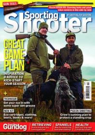 Sporting Shooter UK - September 2020