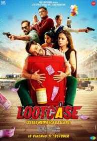 Loot Case (2020)[Proper Hindi - HDRip - x264 - 400MB - ESubs]