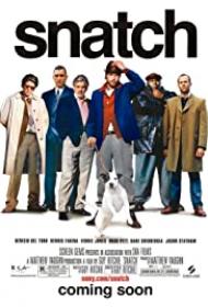 Snatch 2000 BRRip XviD<span style=color:#39a8bb> B4ND1T69</span>