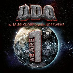 U D O  & Das Musikkorps Der Bundeswehr - We Are One (2020) FLAC