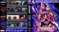 The Avengers 4 Movie Collection - Action 2012-2019 Eng Ita Multi-Subs 720p [H264-mp4]