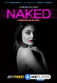 Naked (2020) 720p HD AVC - [Tamil + Telugu + Hindi] - x264 - 2GB