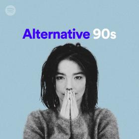 80 Tracks Alternative 90's Playlist Spotify Mp3~ [320]  kbps Beats⭐