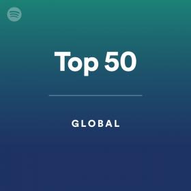 Global Top 50 Songs 2020 Playlist Spotify  [320]  kbps Beats⭐