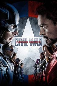 Captain America - Civil War [Extras] (2016) [BDrip 1080p]
