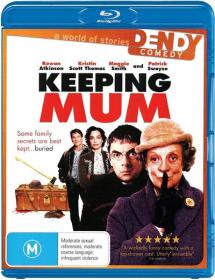 Молчи в тряпочку (Keeping Mum) 2005 BDRip 1080p