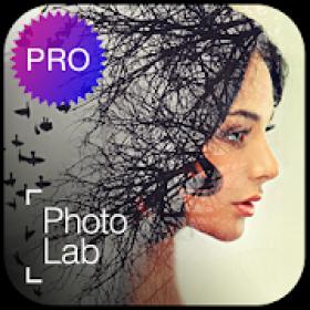 Photo Lab Pro - Picture Editor effects, blur & art 3.8.20 [Patched]