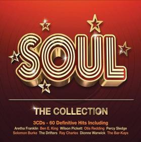 VA - Soul The Collection [3CD] (2020) Mp3 320kbps [PMEDIA] ⭐️