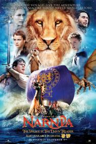 The Chronicles of Narnia-Voyage of the Dawn Tredder (2010) 1080p H264 DolbyD 5.1 & nickarad