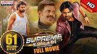 Supreme Khiladi 2020 Hindi Dubbed Movie HDRip 800MB