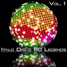 [2020] VA - Italo Disco 80 Legends, Vol  1 [FLAC WEB]