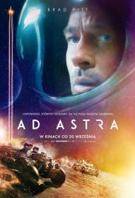 Ad Astra (2019) [BDRip - x264 - Telugu Dubbed - 400MB]