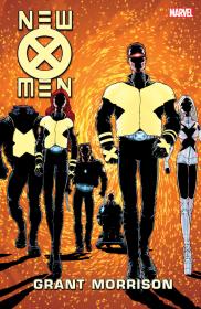 New X-Men by Grant Morrison Ultimate Collection