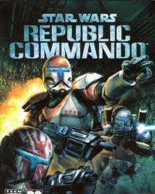 Star Wars Republic Commando - <span style=color:#39a8bb>[DODI Repack]</span>