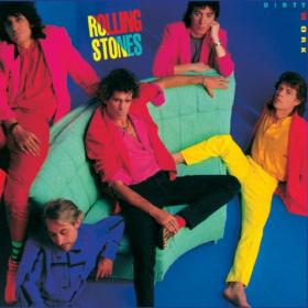 The Rolling Stones - Dirty Work (Remastered) (2020)